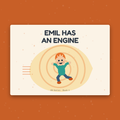 Emil Has an Engine