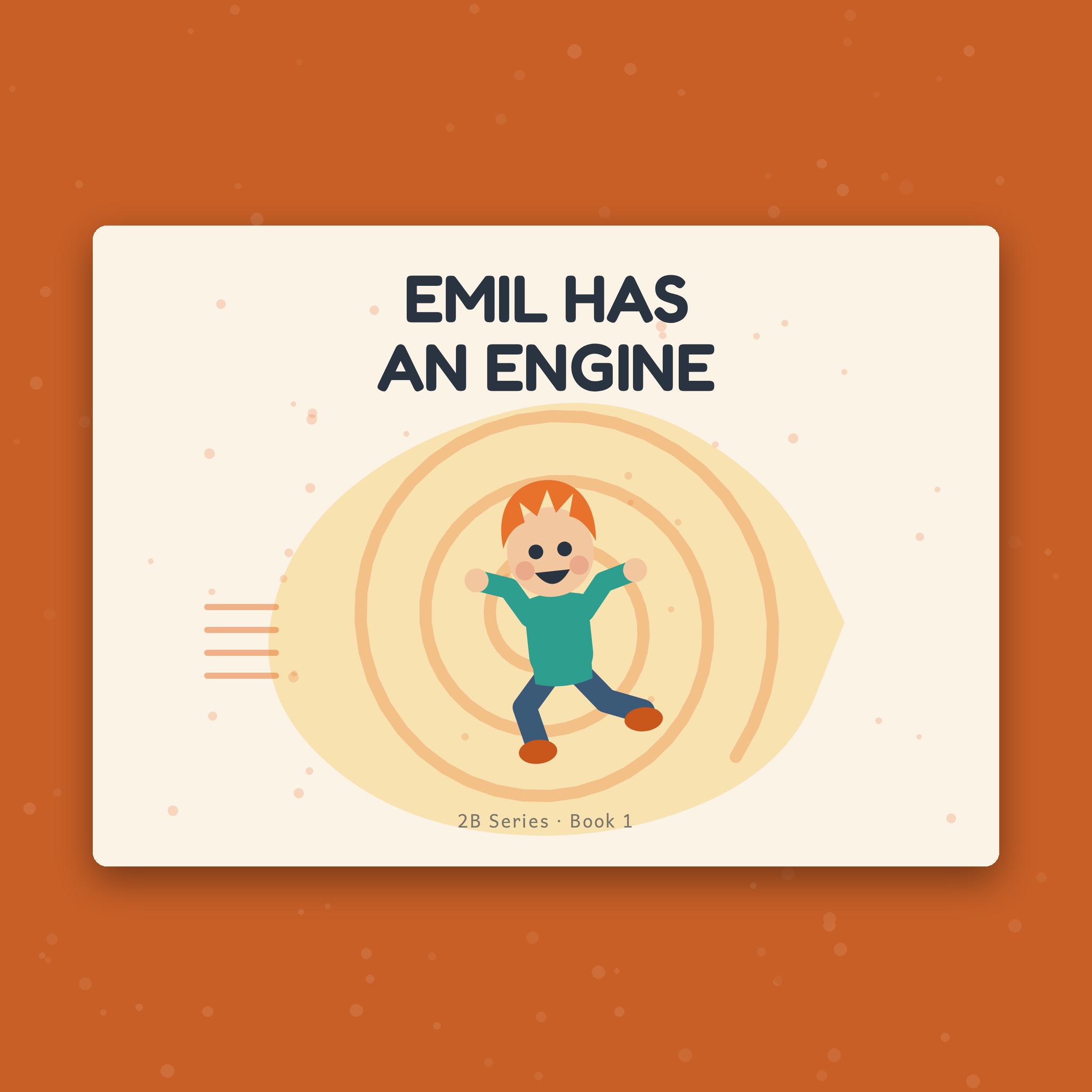 Emil Has an Engine