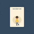 Noah Doesn't Care — The 5B Books, Book 4